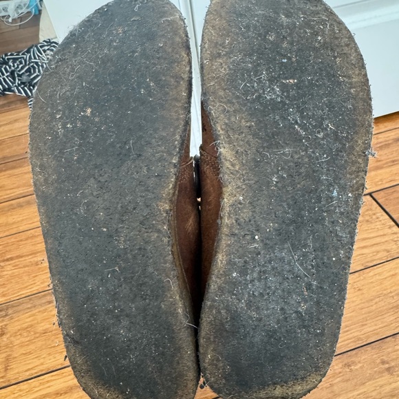 Clark’s Desert Trek Boots main image 4